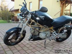 Ducati Monster 600 2001 #4