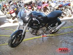 Ducati Monster 600/Monster 600 Dark/Monster 600 City/Monster 600 Metallic 2000 #12