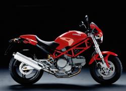 Ducati Monster 620 2005