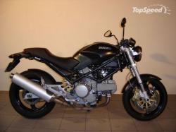Ducati Monster 620 2005 #13