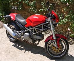 Ducati Monster 620 #8