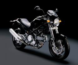 Ducati Monster 620 Dark #10