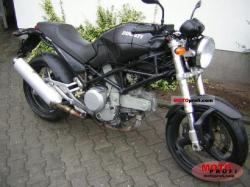 Ducati Monster 620 Dark #12