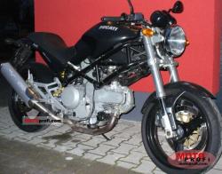 Ducati Monster 620 Dark 2005 #7