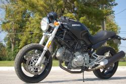 Ducati Monster 620 Dark #5