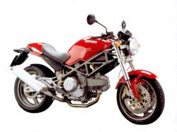Ducati Monster 620 i.e. #4