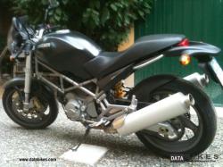 Ducati Monster 620 i.e. Dark 2004 #13