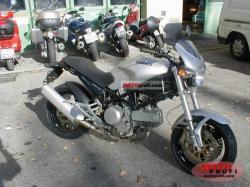 Ducati Monster 620 Standard i.e. #12