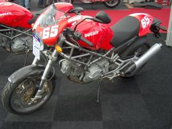 Ducati Monster 620 Standard i.e. #6