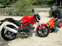 Ducati Monster 695 #12