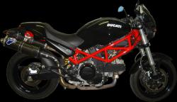 Ducati Monster 695 2007 #4