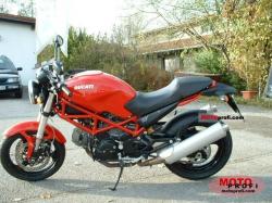 Ducati Monster 695 2008 #12