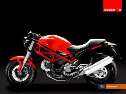 Ducati Monster 695 2008 #3