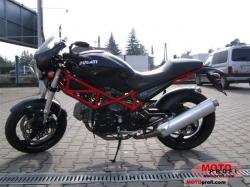 Ducati Monster 695 2008 #7