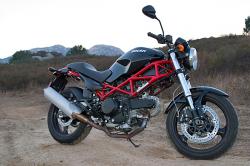 Ducati Monster 695 #3
