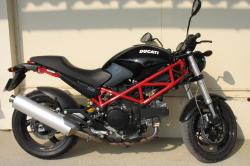 Ducati Monster 695 #4