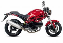 Ducati Monster 695 #5