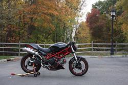 Ducati Monster 695 #9