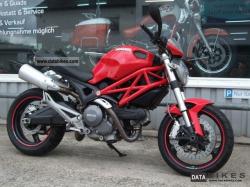 Ducati Monster 696 2008 #4