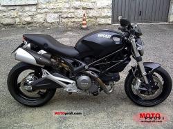 Ducati Monster 696 2008 #5