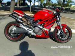 Ducati Monster 696 2008 #6