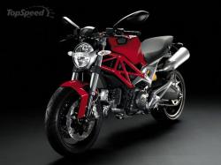 Ducati Monster 696 2008 #8