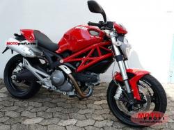 Ducati Monster 696 2008 #9
