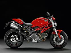 Ducati Monster 696 2009 #12