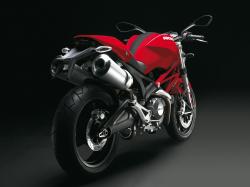 Ducati Monster 696 2009 #14