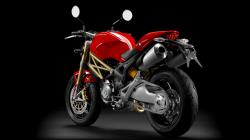 Ducati Monster 696 2013 #10
