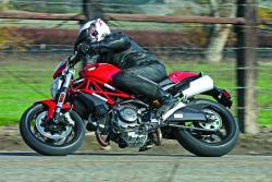 Ducati Monster 696 2013 #13