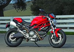 Ducati Monster 696 2013 #6