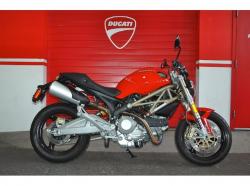 Ducati Monster 696 20th Anniversary #14