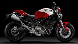 Ducati Monster 696 20th Anniversary 2013 #13
