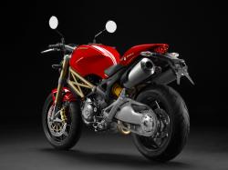 Ducati Monster 696 20th Anniversary #6