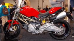 Ducati Monster 696 20th Anniversary #8