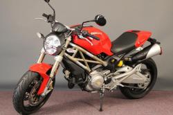 Ducati Monster 696 20th Anniversary #9