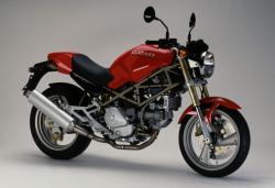Ducati Monster 750 #10