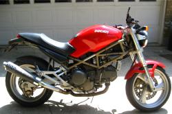 Ducati Monster 750 #2