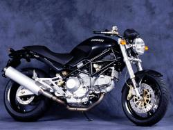 Ducati Monster 750 2001 #10