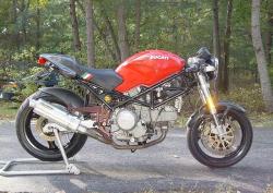 Ducati Monster 750 2001 #6