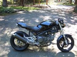 Ducati Monster 750 #8