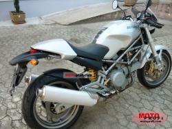 Ducati Monster 750 i.e. 2002 #6