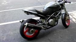 Ducati Monster 750 i.e. 2002 #8