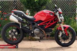 Ducati Monster 796 2010 #9