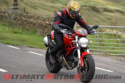 Ducati Monster 796 2011 #12