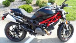 Ducati Monster 796 2012 #9