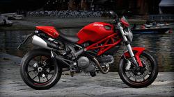 Ducati Monster 796 Corse Stripe 2014 #5