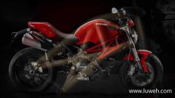 Ducati Monster 796 Corse Stripe 2014 #6