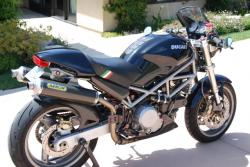 Ducati Monster 800 S i.e. #4
